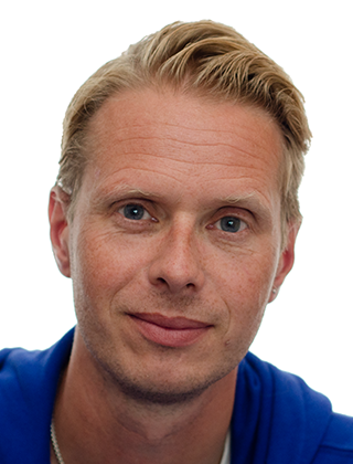 Tomi Lundström RFID Expert at Turck Vilant Systems
