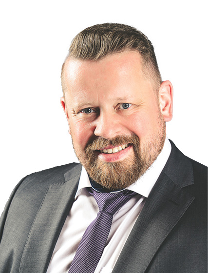 Headshot of Björn Feldhaus of Turck Vilant Systems - RFID Expert