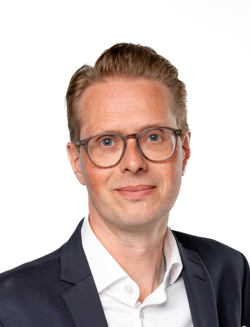 RFID Expert Tomi Lundström