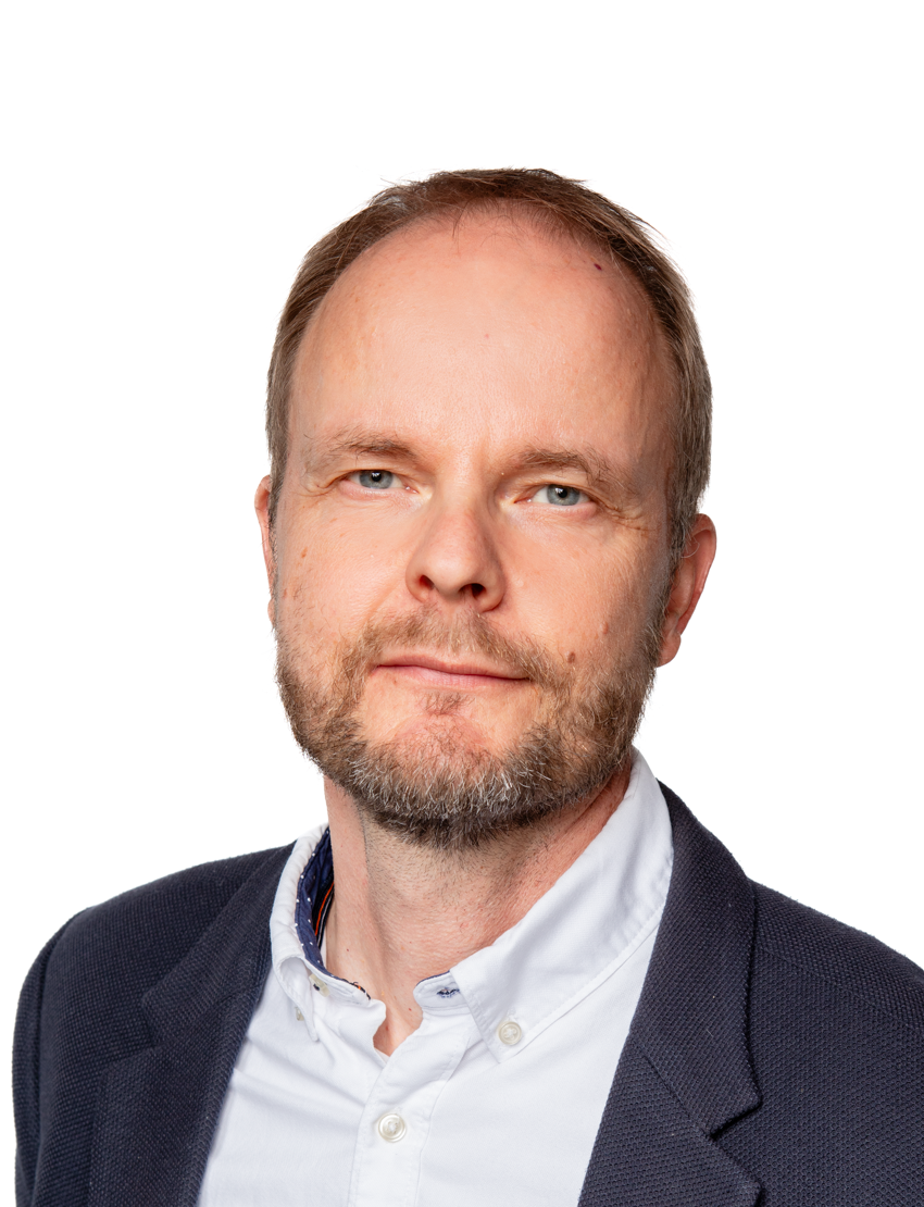 RFID expert Kyösti Melametsä