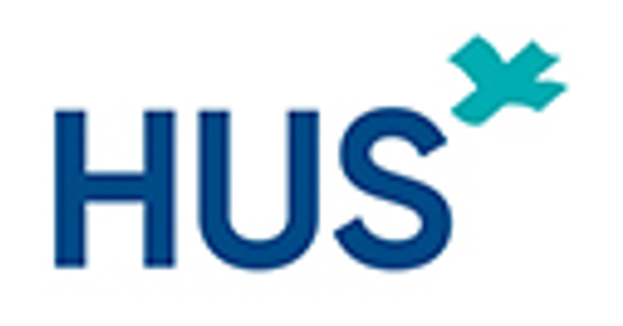 Logo of Helsinki area hospital