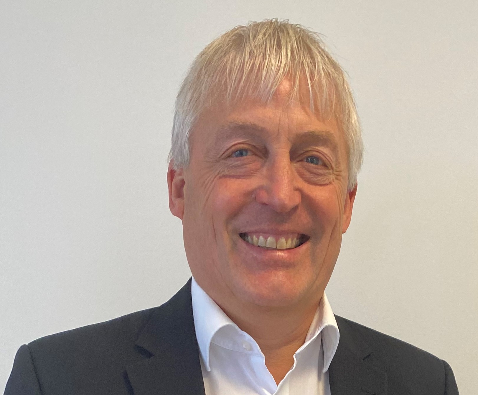 Egon Guilliams, RFID Expert at Turck Vilant Systems.